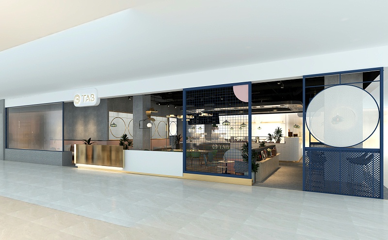 深圳餐饮空间装修公司-bwin必赢国际装饰