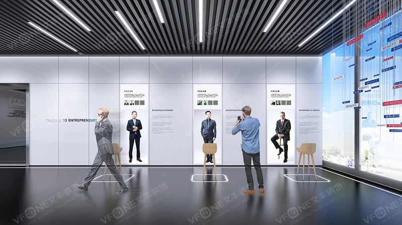 深圳展厅设计-bwin必赢国际装饰