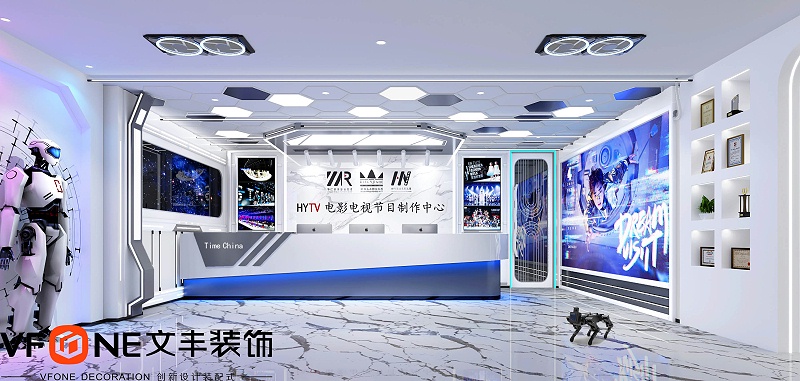 深圳展厅装修设计公司-bwin必赢国际装饰