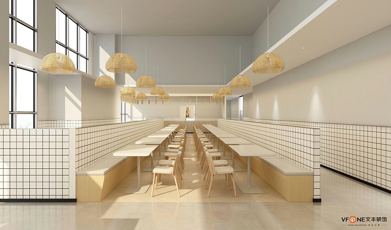 南山蛇口餐厅装修公司-bwin必赢国际装饰