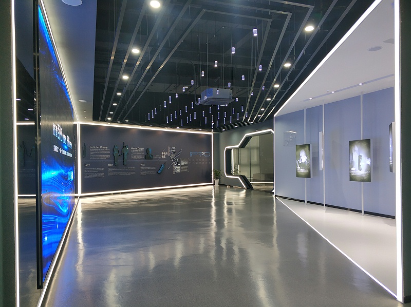 深圳展厅装修设计公司-bwin必赢国际装饰