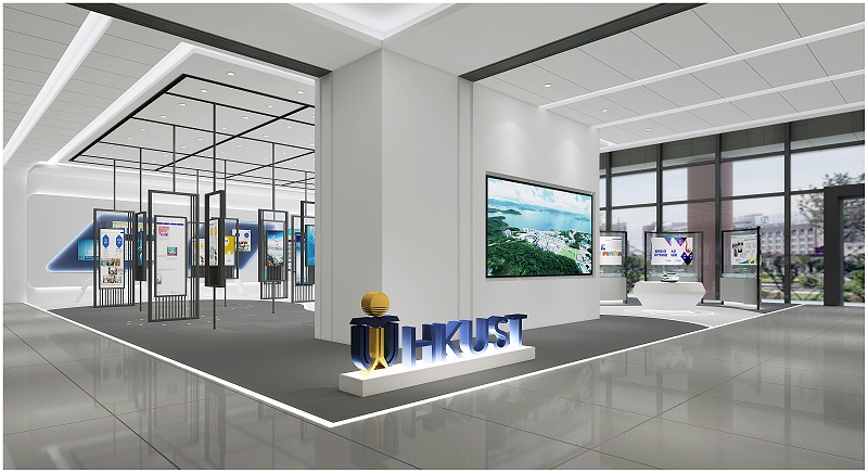 深圳展厅装修设计公司-bwin必赢国际装饰