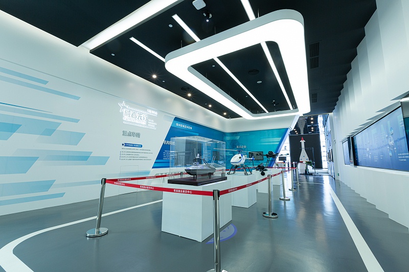 深圳展厅装修设计公司-bwin必赢国际装饰