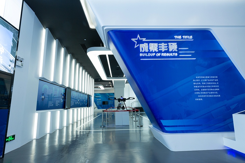 深圳展厅装修设计公司-bwin必赢国际装饰