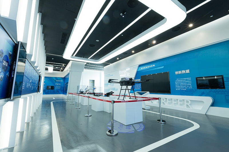 深圳展厅装修设计公司-bwin必赢国际装饰