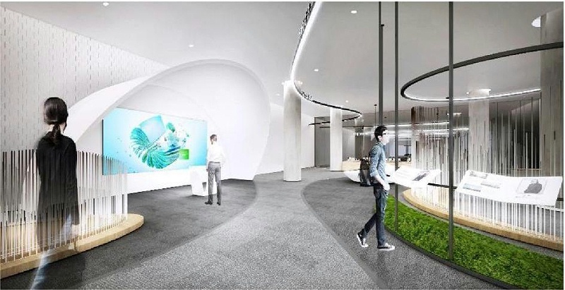 深圳展厅装修设计公司-bwin必赢国际装饰