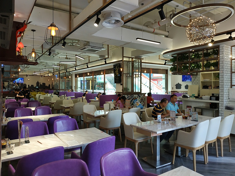 深圳餐饮店铺装修设计公司-bwin必赢国际装饰