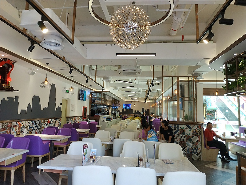 深圳餐饮店铺装修设计公司-bwin必赢国际装饰