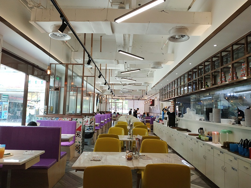 深圳餐饮店铺装修设计公司-bwin必赢国际装饰