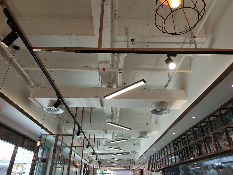 深圳餐饮店铺装修设计公司-bwin必赢国际装饰