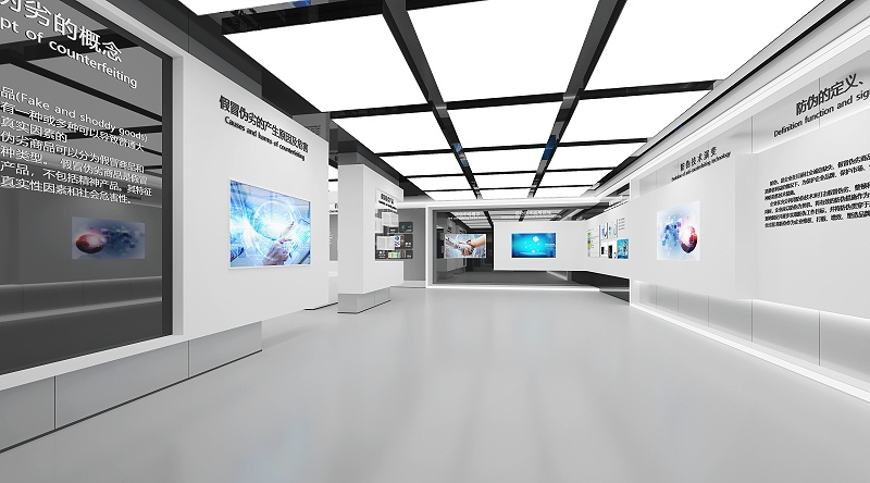 深圳展厅装修设计公司-bwin必赢国际装饰