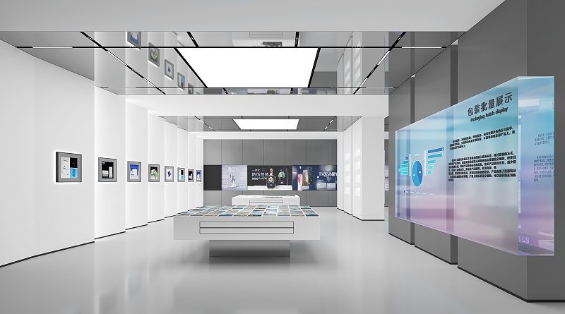 深圳展厅装修设计公司-bwin必赢国际装饰