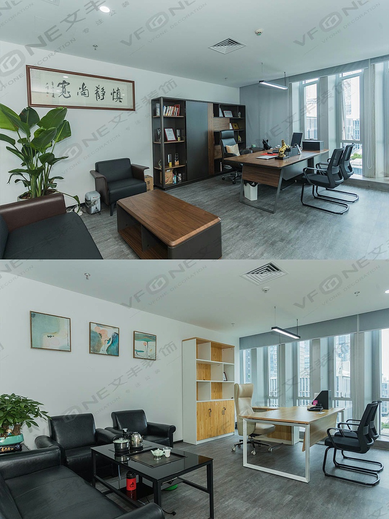 深圳办公室装修 - bwin必赢国际装饰 -办公室设计案例