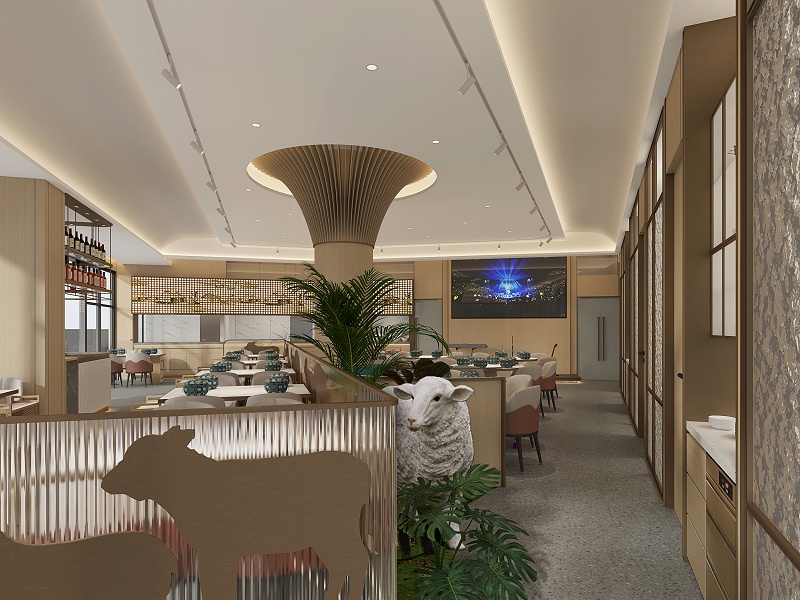餐厅设计公司-bwin必赢国际装饰