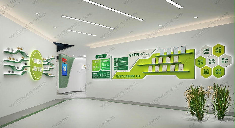 深圳展厅设计公司-bwin必赢国际装饰