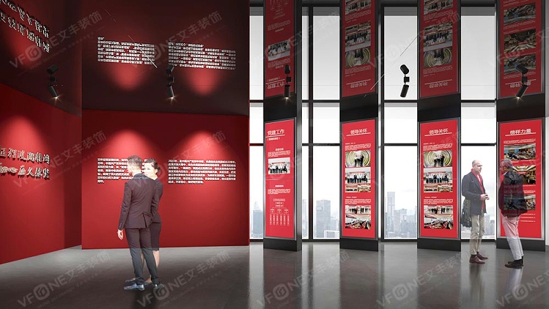 深圳展厅设计公司-bwin必赢国际装饰