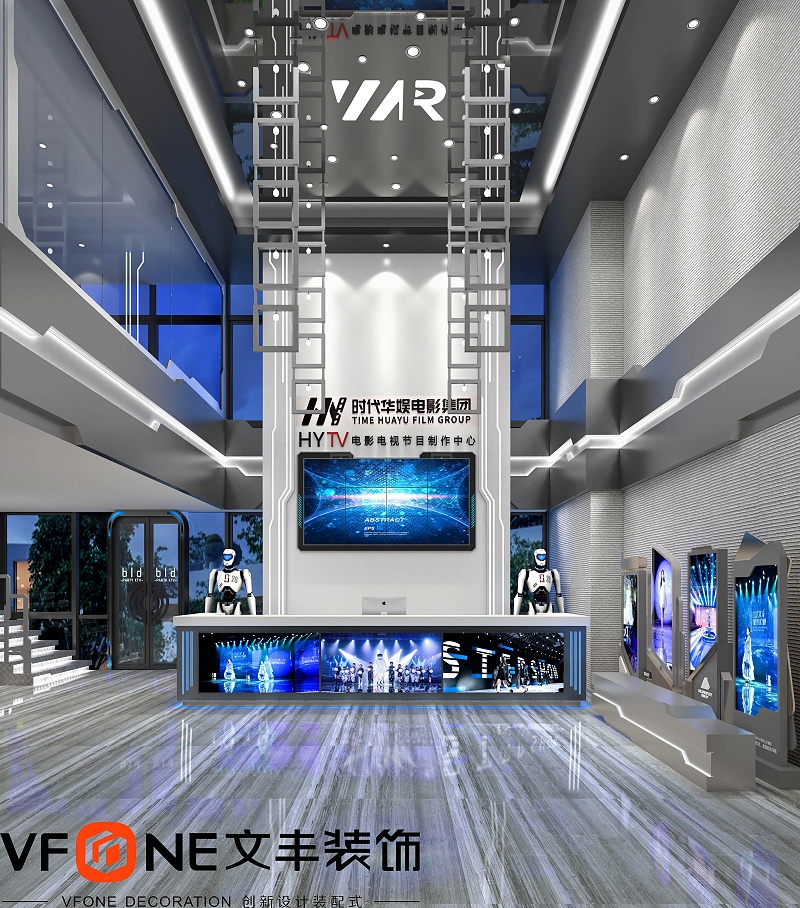 深圳展厅装修设计公司-bwin必赢国际装饰
