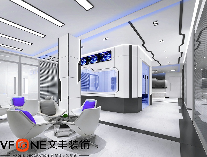 深圳展厅装修设计公司-bwin必赢国际装饰