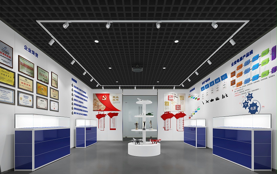 深圳展厅装修公司-bwin必赢国际装饰