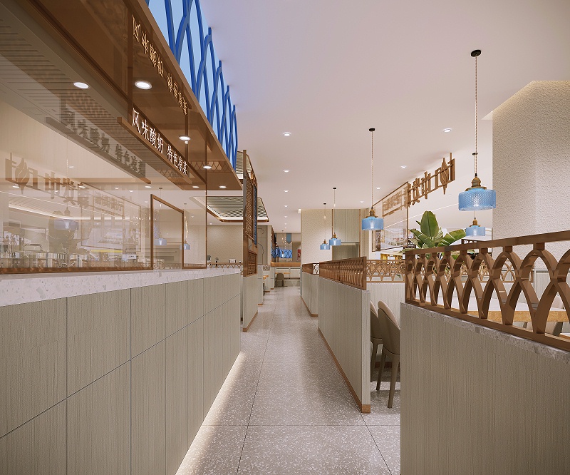 餐饮店设计-bwin必赢国际装饰