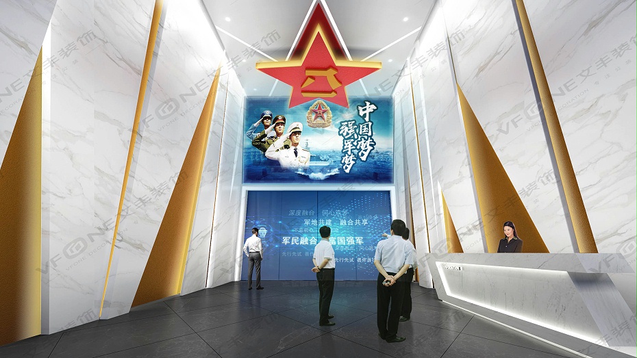 深圳展厅装修-bwin必赢国际装饰