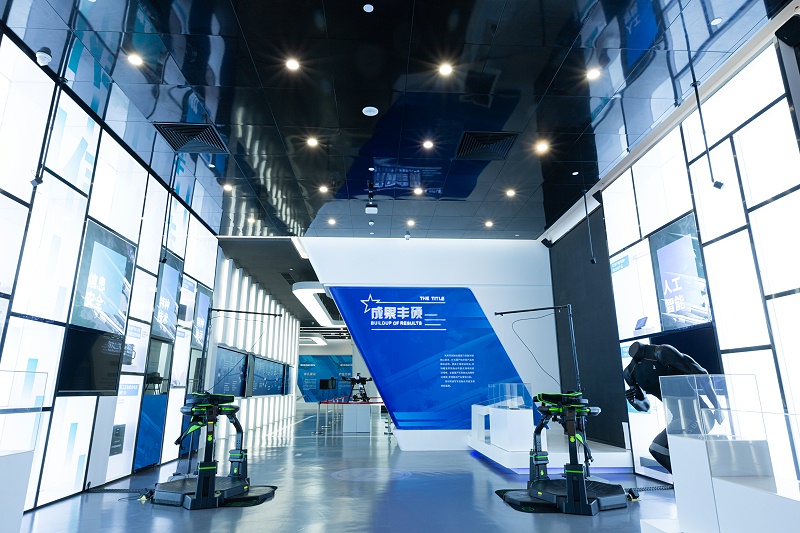 深圳展厅装修公司-bwin必赢国际装饰