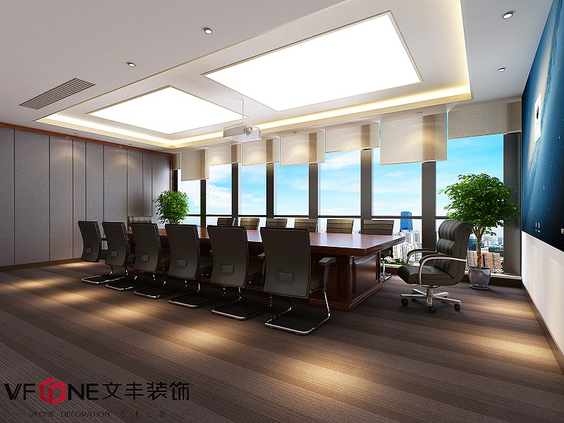 bwin必赢国际装饰办公室装修效果图