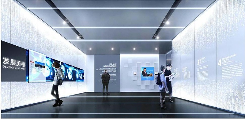 深圳展厅装修设计公司-bwin必赢国际装饰